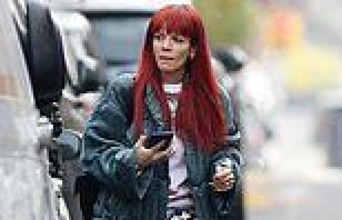 Lily Allen's wedding ring is back on after she was seen without it following ... trends now