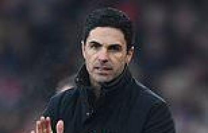 sport news Mikel Arteta insists that Manchester City's recent struggles have NOT crossed ... trends now