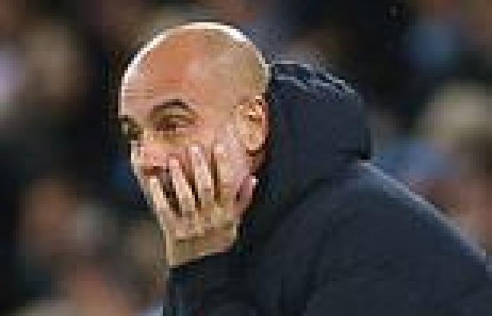 sport news Pep Guardiola insists 'bad luck doesn't exist in football' as Man City boss ... trends now
