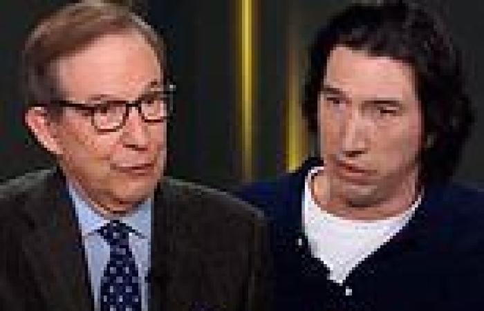 'Scumbag' Chris Wallace BLASTED for telling Adam Driver 'you don't look like a ... trends now