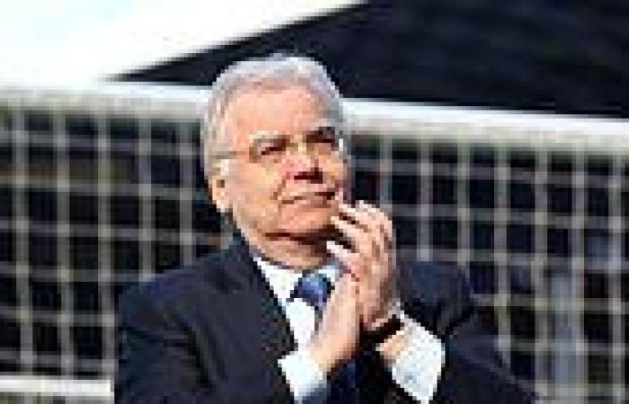 sport news Everton confirm details for Bill Kenwright's memorial service after their ... trends now