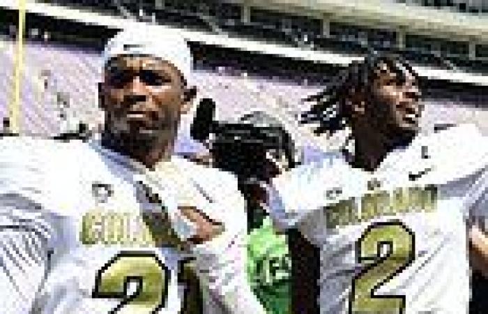 sport news Deion Sanders hints sons Shedeur and Shilo are staying at Colorado, despite the ... trends now