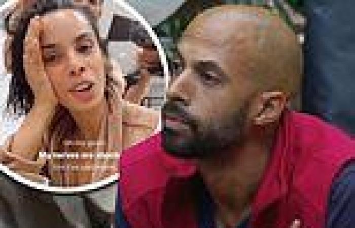 I'm A Celeb viewers in shock as Marvin Humes ends up in bottom two while wife ... trends now