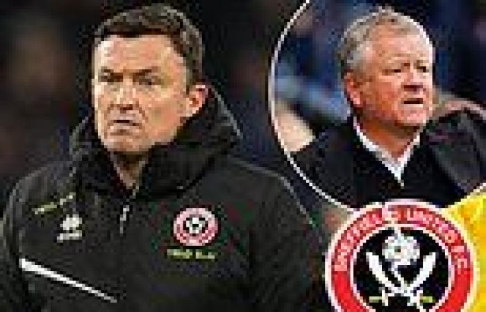 sport news First sacking of the Premier League season is CONFIRMED as Paul Heckingbottom ... trends now