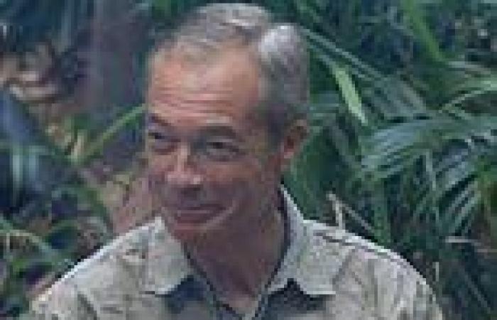 Nigel Farage supporters accuse I'm A Celeb of giving him limited airtime - ... trends now