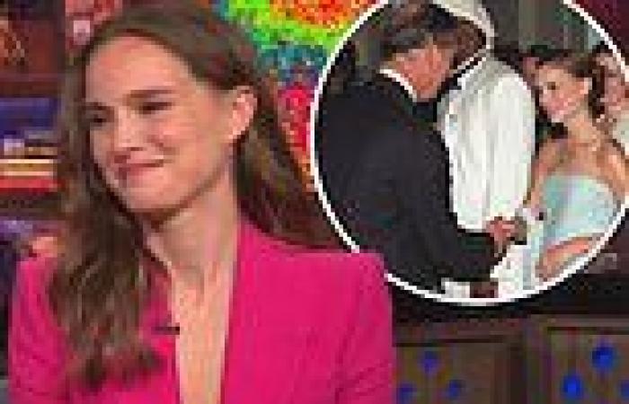 Natalie Portman reveals then-Prince Charles asked her during 1999 London ... trends now