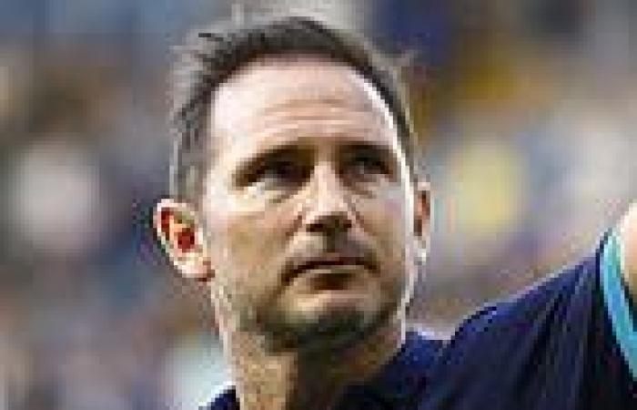 sport news Frank Lampard 'could take over at Major League Soccer team Charlotte FC' with ... trends now