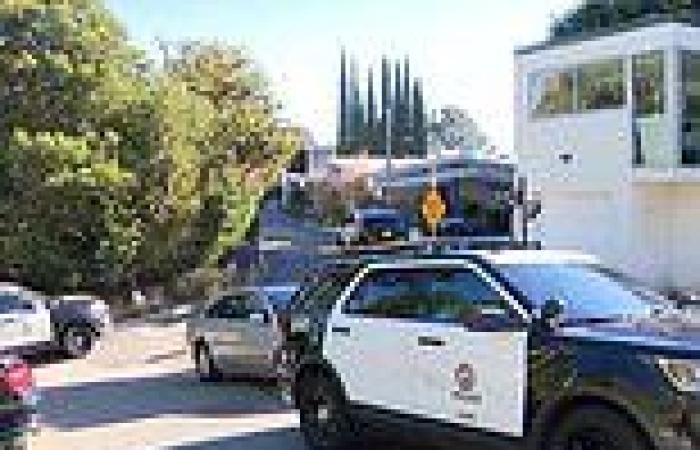 Hollywood Hills homeowner shoots and injures neighbor who refused to leave ... trends now