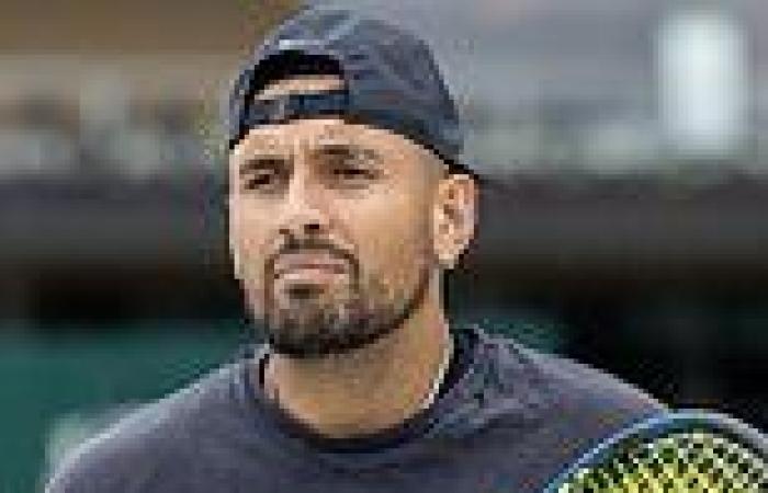 sport news Fresh twist as Nick Kyrgios's bid to play at the Australian Open suffers major ... trends now