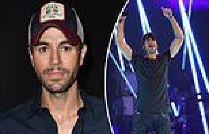 Enrique Iglesias sells his music catalog in a reported nine-figure deal - after ... trends now