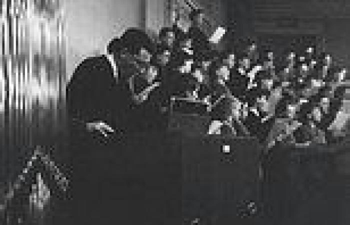 Did YOU sing for Benjamin Britten? Decca Records search for members of the ... trends now