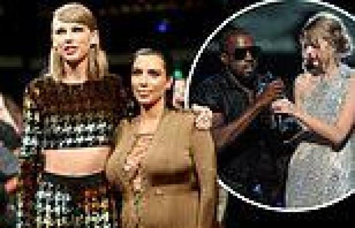 Inside Taylor Swift's bitter feud with Kim Kardashian: A look at the pair's ... trends now