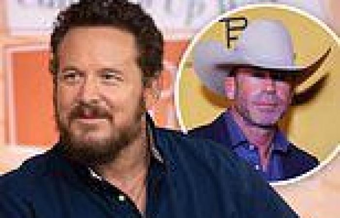 Yellowstone star Cole Hauser said he got into physical fight with 'really ... trends now