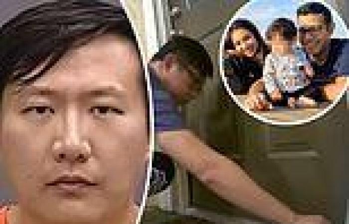 Chinese chemistry student who 'injected opioid solution through gap in family's ... trends now