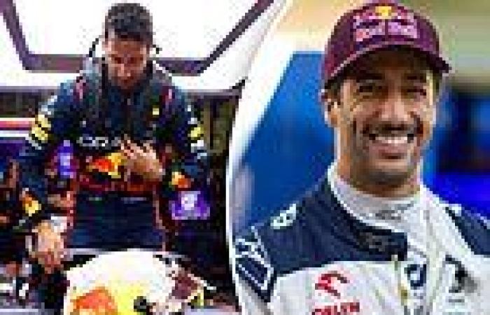 sport news Daniel Ricciardo opens up about the 90-second effort that saved his F1 career ... trends now