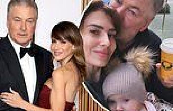 Alec Baldwin jokes about one of the ways he's learned to sneak a smooch from ... trends now