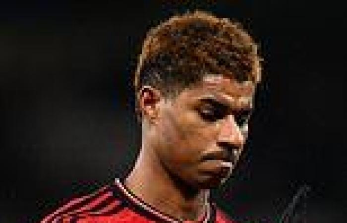 sport news Marcus Rashford could be OUT of Manchester United's game against Bournemouth ... trends now