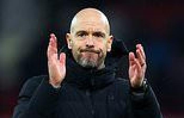 sport news Erik ten Hag insists Manchester United have turned a corner after shaky start ... trends now
