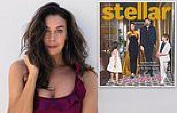 Megan Gale reveals whether she will return to modelling after surprise return ... trends now