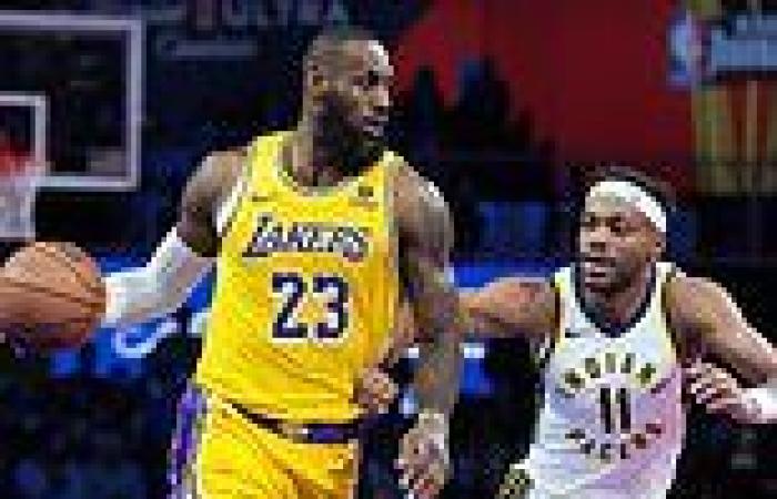 sport news LeBron James, Lakers win NBA's first in-season tournament by beating Pacers, ... trends now