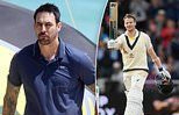 sport news Cricket firebrand Mitchell Johnson calls for 'dramatic change' to Australian ... trends now