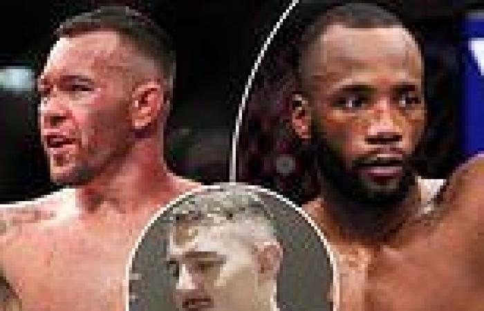 sport news Tom Aspinall predicts Leon Edwards WILL retain his UFC welterweight title ... trends now