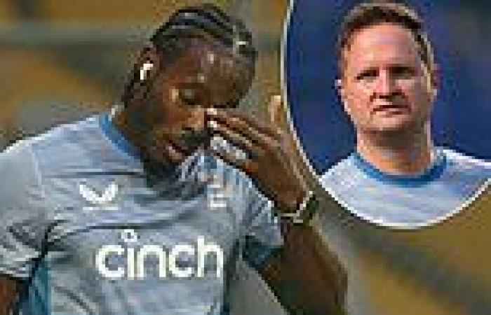 sport news Jofra Archer played in club match without England's permission... just weeks ... trends now