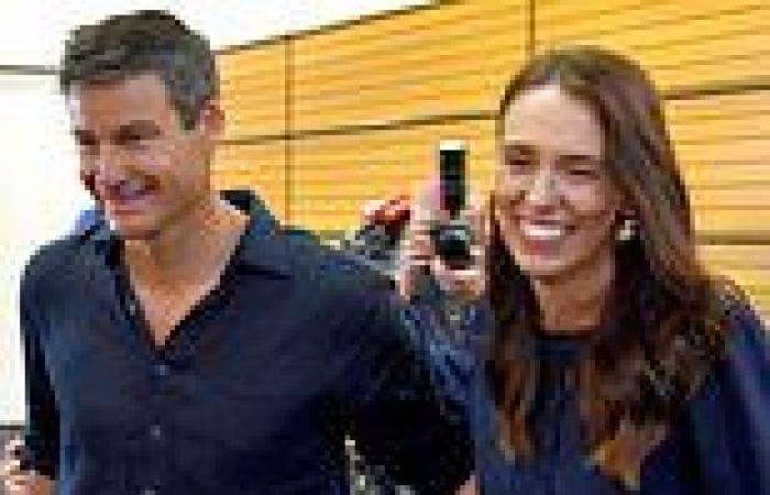 Jacinda Ardern to marry Clarke Gayford this weekend: Here's everything you need ... trends now