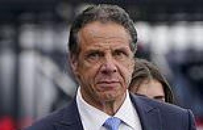 Andrew Cuomo sues New York AG Letitia James to force release of  documents ... trends now