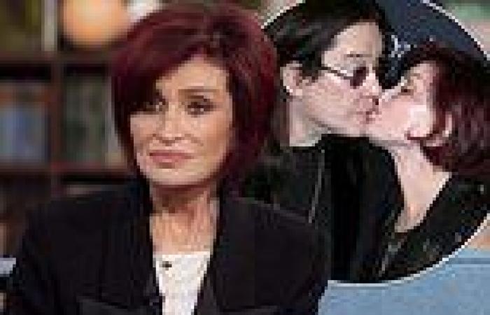 Sharon Osbourne reveals she tried to take her own life after learning ...