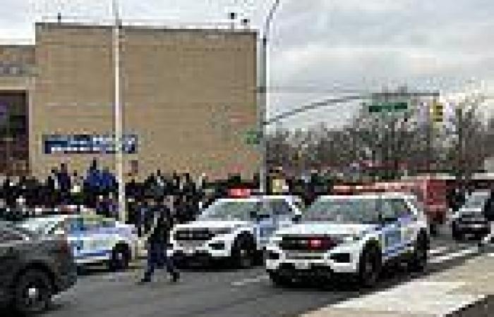 Two students are stabbed at Queens high school: Campus is on lockdown and kids ... trends now