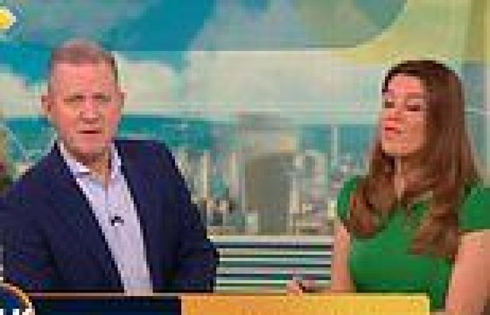 Jeremy Kyle, 58, pays tribute to wife Vicky Burton, 40, as he returns to work ... trends now