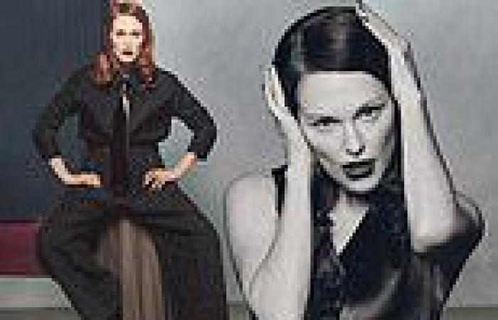 Julianne Moore, 63, flaunts age-defying looks in glamorous cover shoot for ... trends now