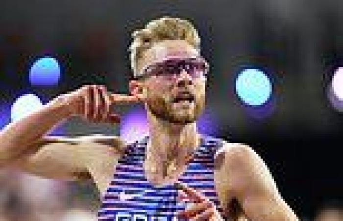 sport news Josh Kerr is crowned king of the world as the Scot takes home gold in the ... trends now