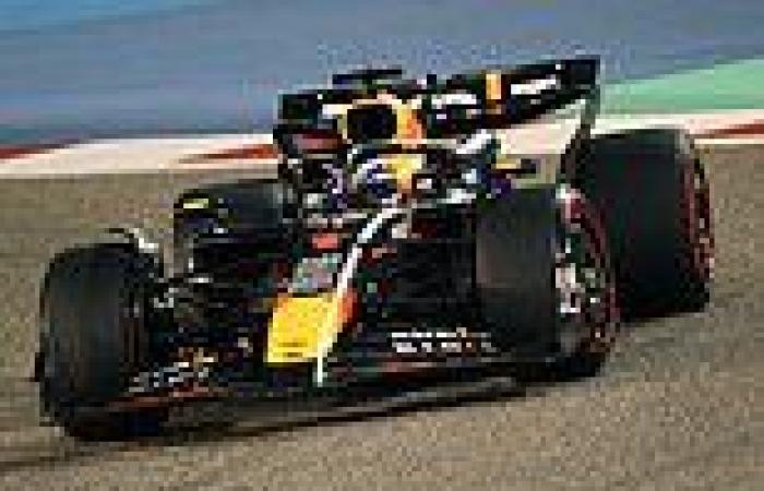 sport news Max Verstappen cruises to victory at the F1 season opener in Bahrain as Sergio ... trends now