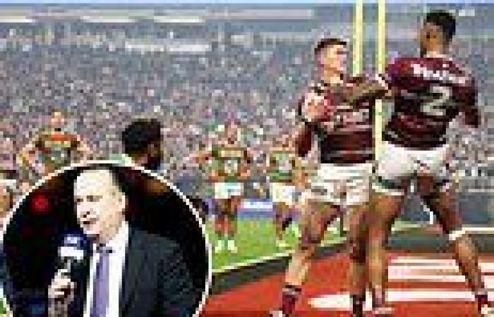 sport news Peter V'landys makes Las Vegas vow after NRL's American experiment got off to a ... trends now