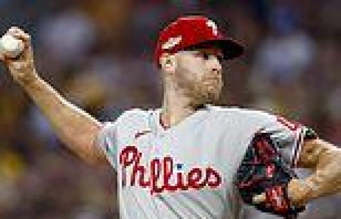 sport news Philadelphia Phillies and Zack Wheeler agree to a record-breaking contract ... trends now