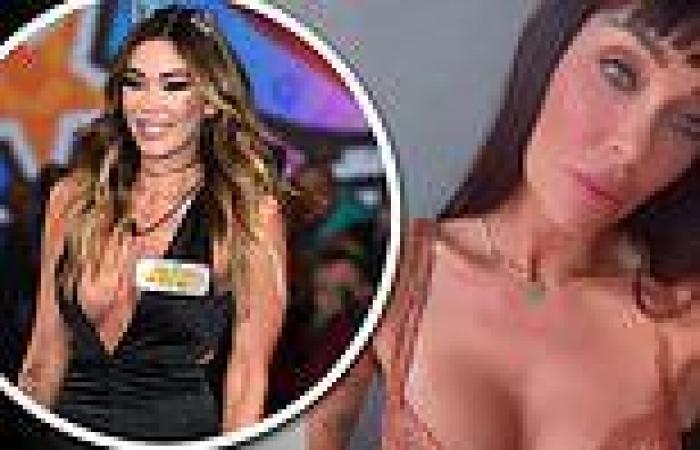 Big Brother star Jasmine Waltz looks completely unrecognisable 10 years after ... trends now
