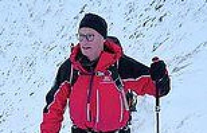 Mountain rescue hero, 62, died after suffering traumatic spinal injuries after ... trends now