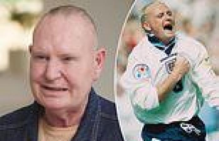 sport news Paul Gascoigne reveals he has no home, is living in the spare room at his ... trends now