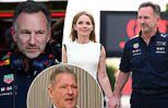 sport news The week Christian Horner will try to shut down the circus for good: Geri ... trends now