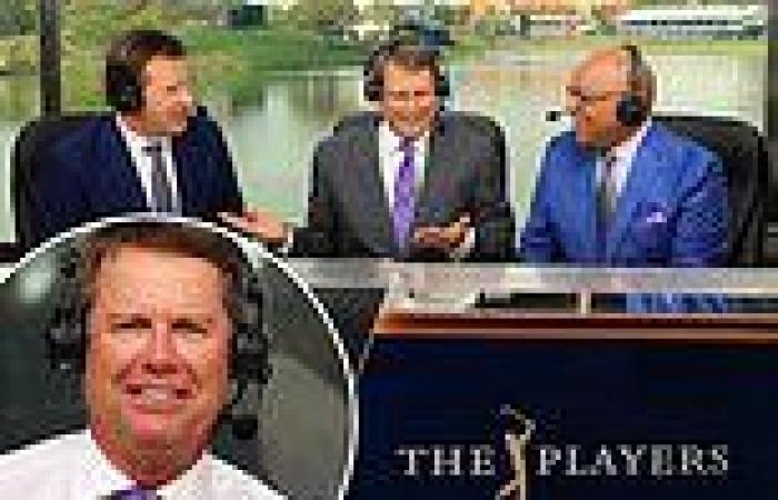 sport news Paul Azinger hits out at NBC over his sudden exit from the network as the ... trends now