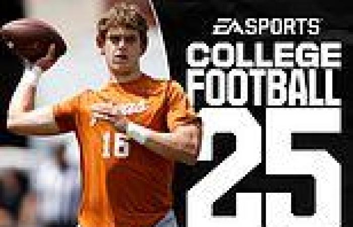 sport news Arch Manning opts out of EA Sports' College Football game to 'focus on ... trends now