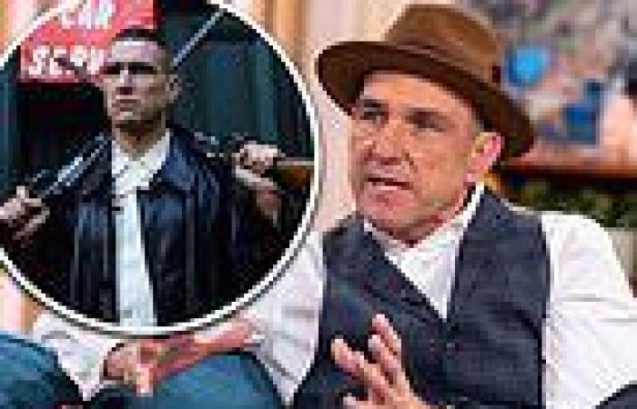 Hardman Vinnie Jones reveals he'd love to stretch his acting skills and play an ... trends now