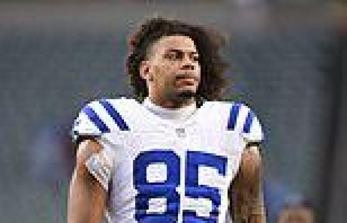 sport news Colts star Drew Ogletree's domestic battery charges 'are dismissed due to ... trends now