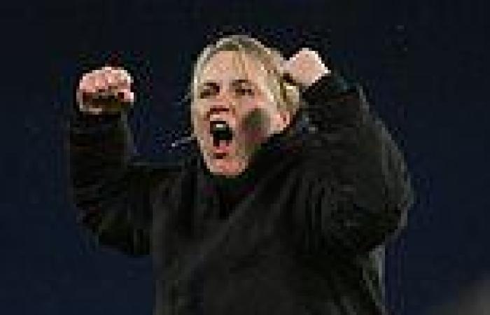sport news Emma Hayes to make her United States coaching debut during a pair of friendlies ... trends now