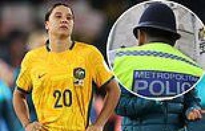 sport news Sam Kerr: Fresh details emerge about night out that ended with Matildas star ... trends now