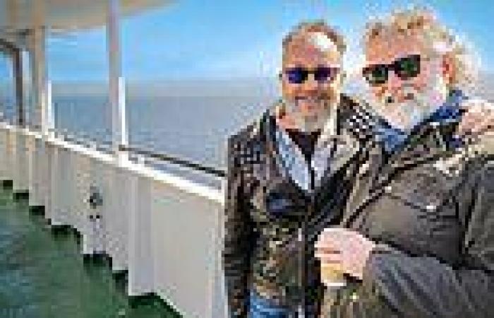 Hairy Bikers Go West viewers are in tears as BBC pays tribute to 'the light, ... trends now