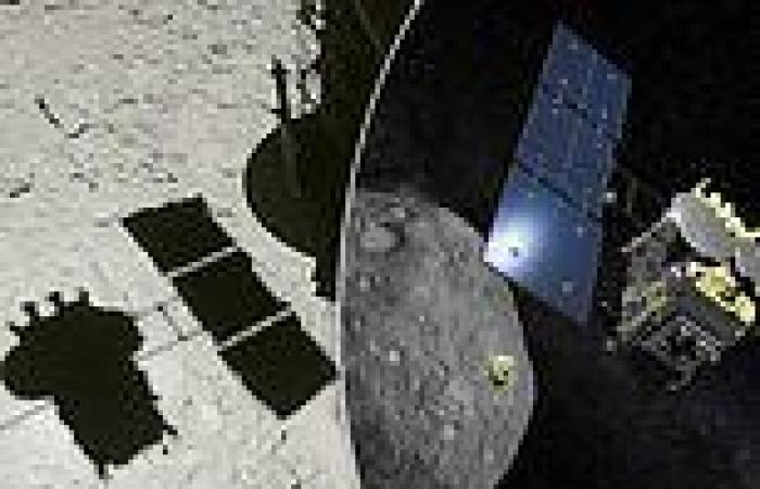 How YOU can name an asteroid: Japan asks for help in creating moniker for space ... trends now