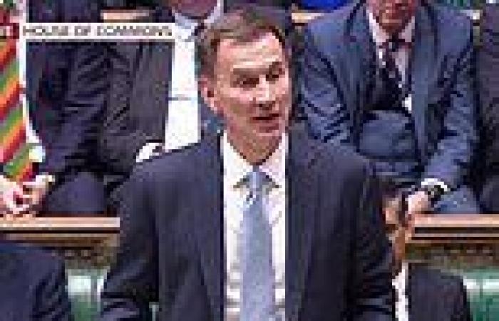 Jeremy Hunt makes free childcare pledge in Budget amid funding fears trends now